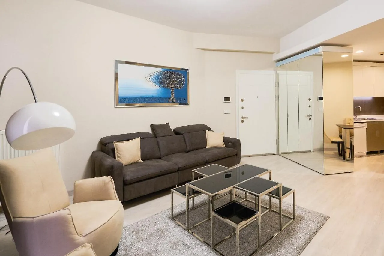 High Rise Apartment Suite With Balcony Istanbul 0*,  Turkey